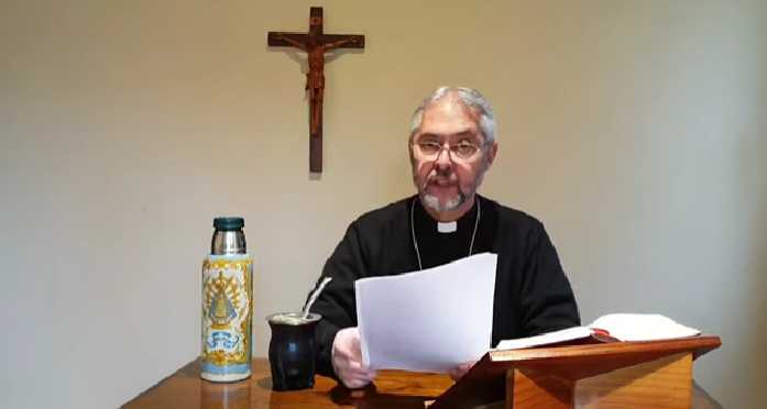 Mons. Scheinig invita a imaginar acciones evangelizadoras y catequéticas creativas Mons. Scheinig invita a imaginar acciones evangelizadoras y catequéticas creativas