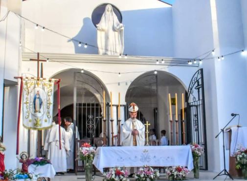 Mons. Scheinig: "La esperanza cristiana es saber que Dios está siempre viniendo" Mons. Scheinig: "La esperanza cristiana es saber que Dios está siempre viniendo"