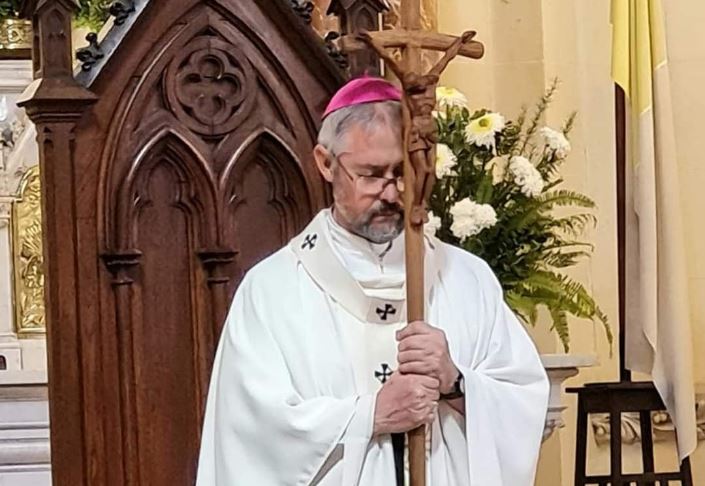 Mons. Scheinig: "Necesitamos estar más con Jesús en lo cotidiano de la vida" Mons. Scheinig: "Necesitamos estar más con Jesús en lo cotidiano de la vida"