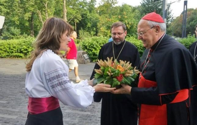 Mons. Schevchuk aseguró que la solidaridad es la clave de la resistencia ucraniana Mons. Schevchuk aseguró que la solidaridad es la clave de la resistencia ucraniana