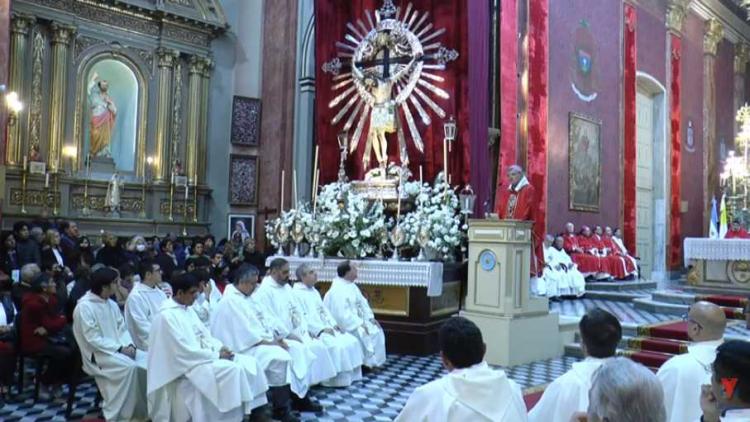 Mons. Scozzina: "Compromiso con los postergados para garantizar la armonía comunitaria" Mons. Scozzina: "Compromiso con los postergados para garantizar la armonía comunitaria"