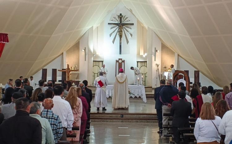 Mons. Scozzina: 'La democracia necesita inclusión y auténtica participación ciudadana'