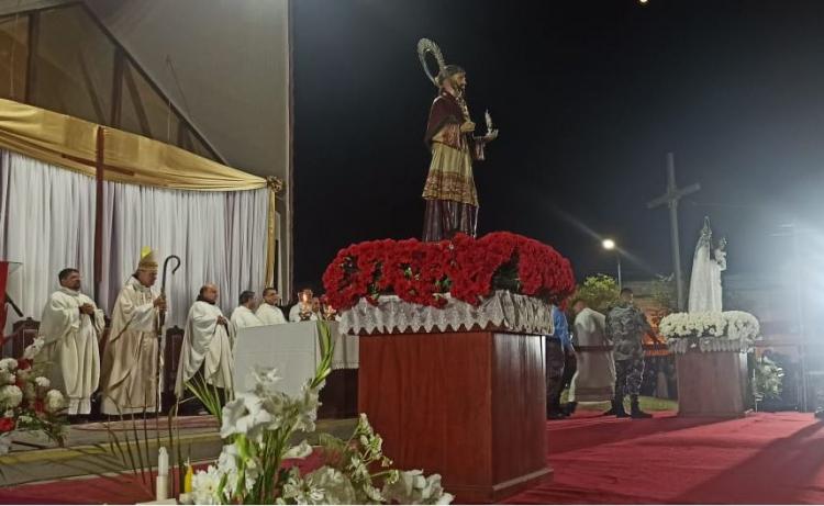Mons. Scozzina instó a reconocer las veces que herimos la humanidad del hermano Mons. Scozzina instó a reconocer las veces que herimos la humanidad del hermano