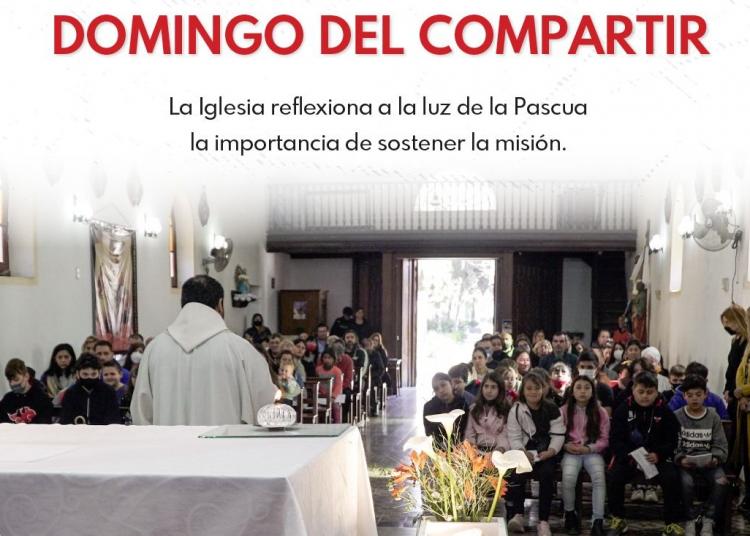 Mons. Stanovnik invita a la 'aventura' de compartir lo que cada uno es y tiene Mons. Stanovnik invita a la 'aventura' de compartir lo que cada uno es y tiene