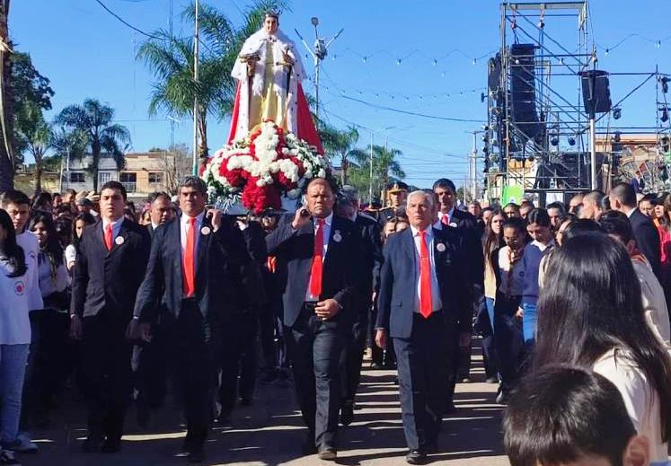 Mons. Stanovnik: 'No hay verdadera comunidad si no está fundada en el amor de Jesús' Mons. Stanovnik: 'No hay verdadera comunidad si no está fundada en el amor de Jesús'