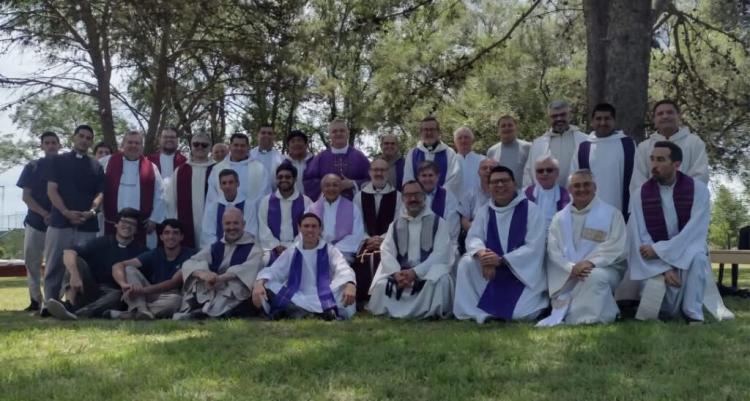 Mons. Torrado Mosconi: 'Dar gracias a Dios por lo recibido y vivido a lo largo del año' Mons. Torrado Mosconi: 'Dar gracias a Dios por lo recibido y vivido a lo largo del año'