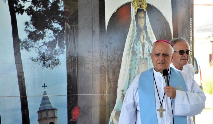 Mons. Torres Carbonell: "El desafío para este tiempo que seguimos viviendo" Mons. Torres Carbonell: "El desafío para este tiempo que seguimos viviendo"