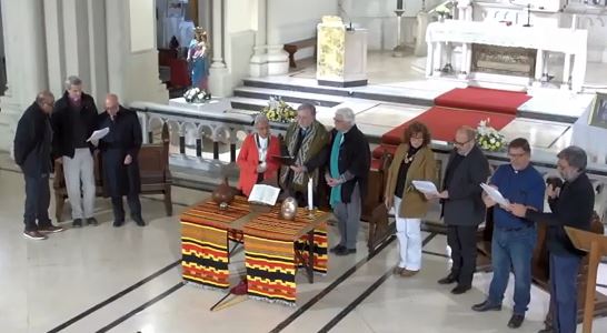 Oración ecuménica: 'Donde reina el amor y la unidad, allí está Dios' Oración ecuménica: 'Donde reina el amor y la unidad, allí está Dios'