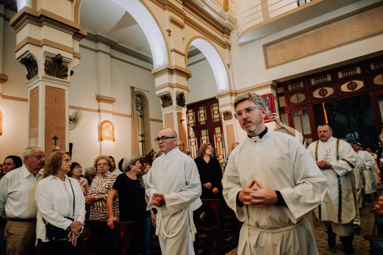 Mons. Torres: 'El servicio de amor no se vive en la lógica del cálculo'