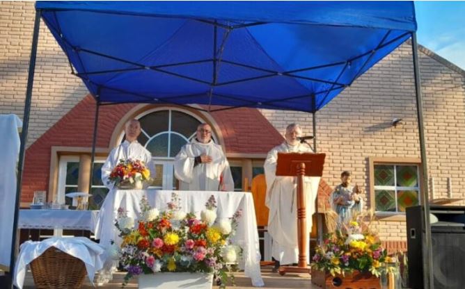 Mons. Torres: 'Tenemos que pedirle a san Cayetano que nos ablande el corazón' Mons. Torres: 'Tenemos que pedirle a san Cayetano que nos ablande el corazón'