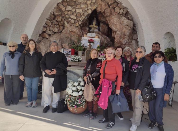 Mons. Urbanc clausuró la Semana Bíblica: 'La Palabra de Dios alimenta la esperanza'