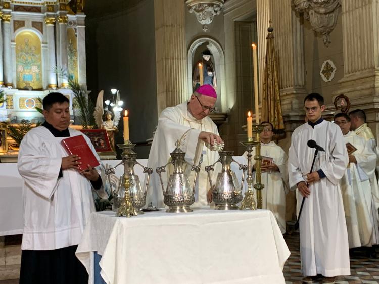 Mons. Urbanc: 'El estilo de cercanía sinodal es el que quiere Dios para hacer realidad su reino de amor' Mons. Urbanc: 'El estilo de cercanía sinodal es el que quiere Dios para hacer realidad su reino de amor'