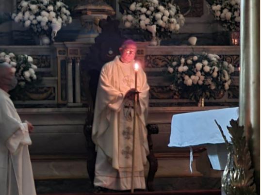 Mons. Urbanc llamó a "hacer memoria, agradecer, creer en el amor de Dios, y amar" Mons. Urbanc llamó a "hacer memoria, agradecer, creer en el amor de Dios, y amar"
