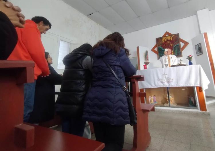 Mons. Urbanc: 'Los padres representan a Dios delante de la sociedad'