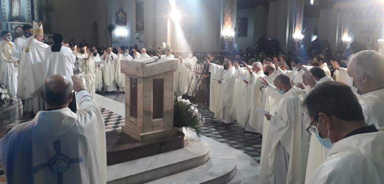 Mons. Urbanc: Trabajar con denuedo en la sinodalidad como estilo de vida de la Iglesia Mons. Urbanc: Trabajar con denuedo en la sinodalidad como estilo de vida de la Iglesia