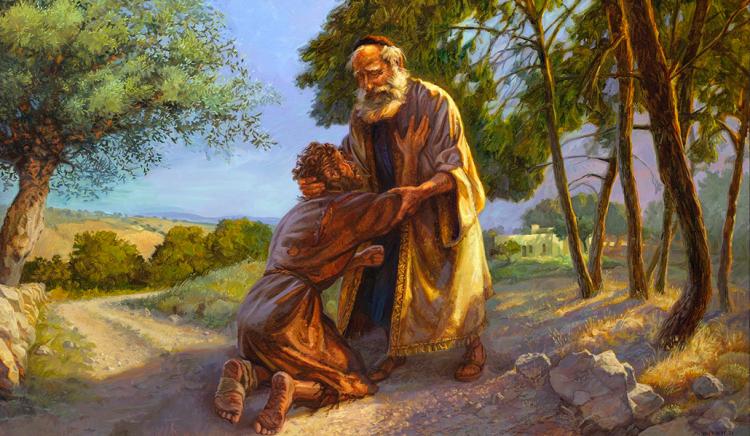 Mons. Uriona: 'Enamorarse del Dios que es padre y está siempre dispuesto a recibirnos' Mons. Uriona: 'Enamorarse del Dios que es padre y está siempre dispuesto a recibirnos'