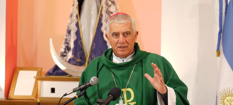 Mons. Uriona: 'Las bienaventuranzas significan aquella felicidad que Dios promete'
