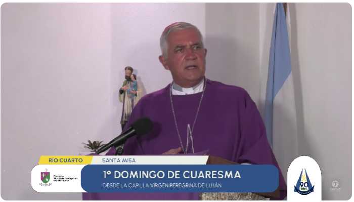 Mons. Uriona: ´Pidámosle a la Virgen la fuerza para luchar siempre por el bien y por la paz´ Mons. Uriona: ´Pidámosle a la Virgen la fuerza para luchar siempre por el bien y por la paz´