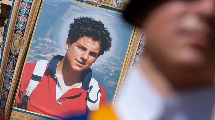 Mons. Uriona sobre Carlo Acutis: 'La santidad es un camino posible para todos'