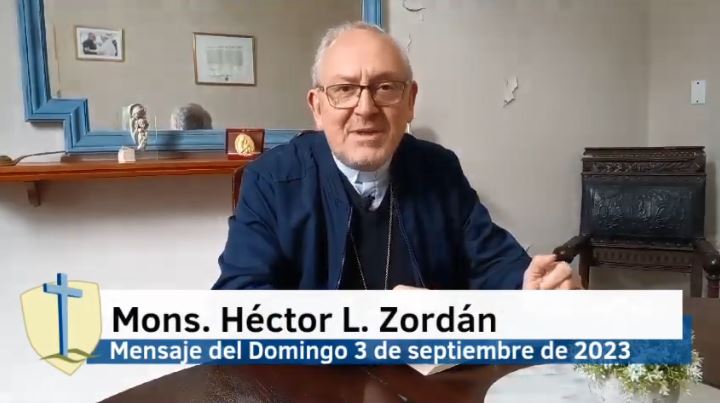 Mons. Zordán animó a edificar la vida desde la Palabra de Dios Mons. Zordán animó a edificar la vida desde la Palabra de Dios