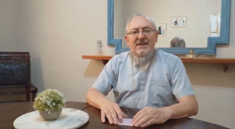 Mons. Zordán: "Cuánto bien le hace a la Iglesia la presencia de la vida consagrada" Mons. Zordán: "Cuánto bien le hace a la Iglesia la presencia de la vida consagrada"