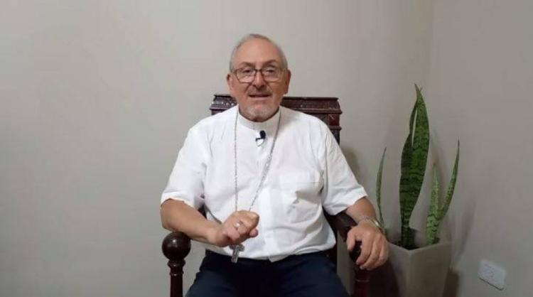 Mons. Zordán: 'El camino cristiano es el testimonio luminoso'