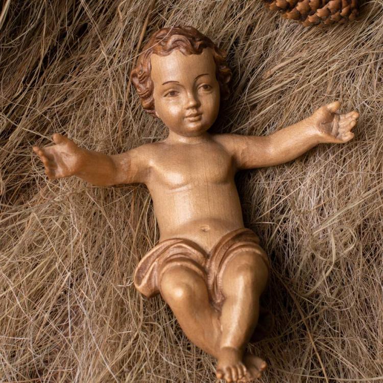 Mons. Zurbriggen: 'Dejarnos colmar por la paz y amor del Niño Dios' Mons. Zurbriggen: 'Dejarnos colmar por la paz y amor del Niño Dios'