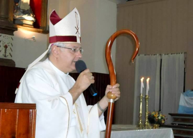 Mons. Zurbriggen asumirá el 1° de septiembre el gobierno pastoral de Concordia Mons. Zurbriggen asumirá el 1° de septiembre el gobierno pastoral de Concordia