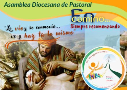 Mons. Zurbriggen invita a participar de la Asamblea diocesana de Pastoral Mons. Zurbriggen invita a participar de la Asamblea diocesana de Pastoral