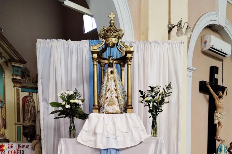 Mons. Zurbriggen realizó nuevas designaciones en la Prelatura de Deán Funes Mons. Zurbriggen realizó nuevas designaciones en la Prelatura de Deán Funes