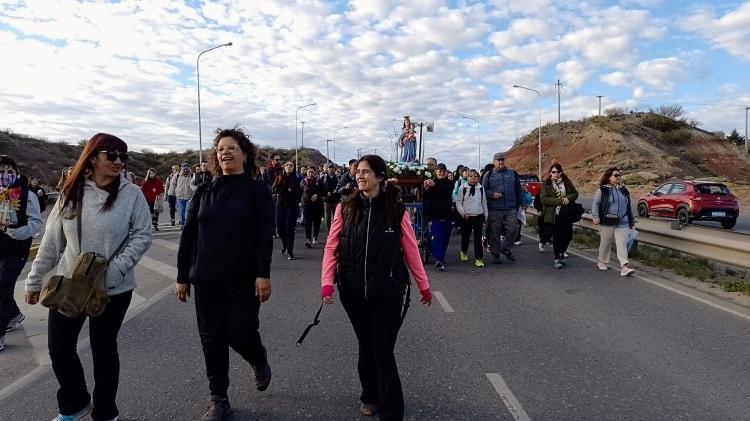 Monseñor Croxatto: "Superar barreras, confrontaciones y prejuicios para unirnos como pueblo" Monseñor Croxatto: "Superar barreras, confrontaciones y prejuicios para unirnos como pueblo"