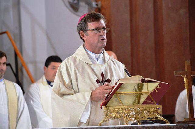 Monseñor García Cuerva: "Reconocer nuestras propias lepras y confiar en Dios" Monseñor García Cuerva: "Reconocer nuestras propias lepras y confiar en Dios"
