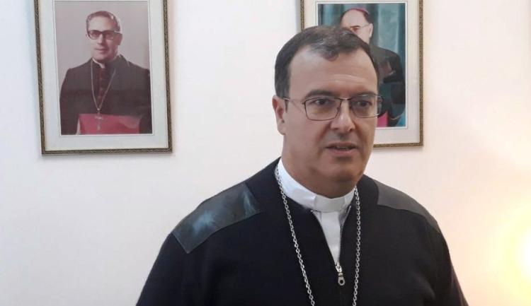 Mons. Mestre: "Somos ciudadanos del cielo pero viviendo esta ciudadanía con los pies sobre la tierra" Mons. Mestre: "Somos ciudadanos del cielo pero viviendo esta ciudadanía con los pies sobre la tierra"