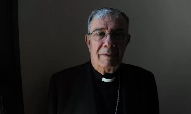 Mons. Zecca descansará en la catedral tucumana, como era su voluntad Mons. Zecca descansará en la catedral tucumana, como era su voluntad