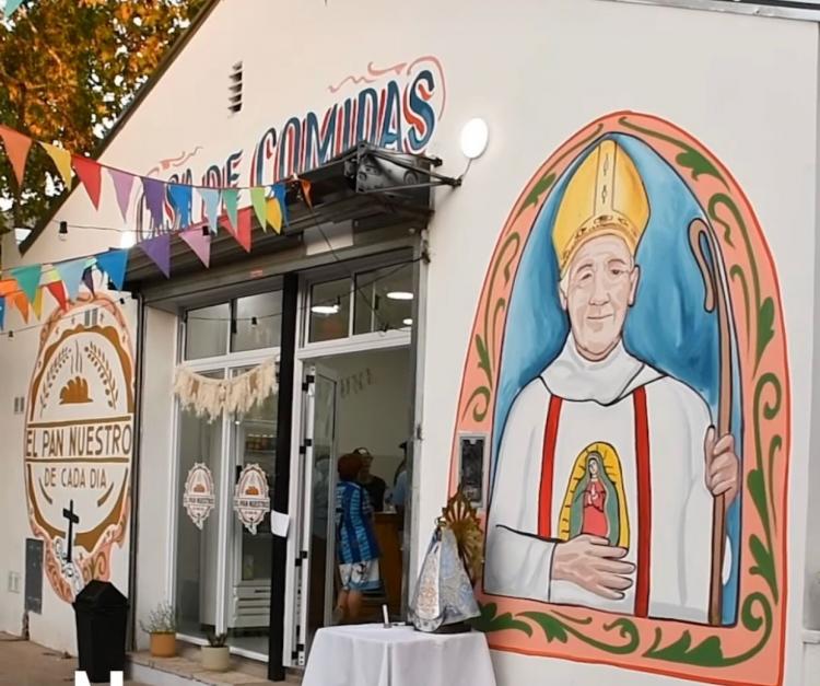 Moreno: nuevo espacio de inserción laboral para chicos de los Hogares de Cristo Moreno: nuevo espacio de inserción laboral para chicos de los Hogares de Cristo