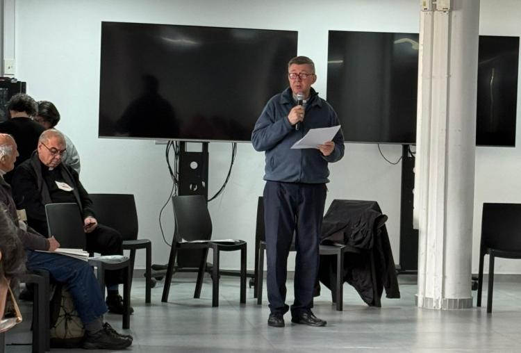 Morón: Asamblea del Consejo Pastoral diocesano ampliado