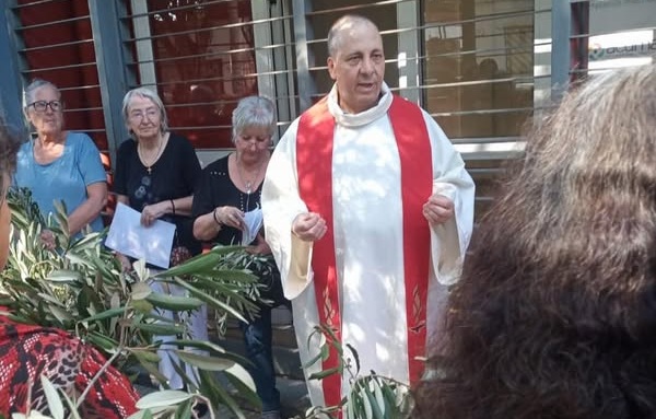 Morón: fallecimiento del sacerdote Gustavo de la Torre