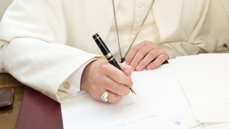 Motu proprio: El Papa modifica la división de la diócesis de Roma Motu proprio: El Papa modifica la división de la diócesis de Roma