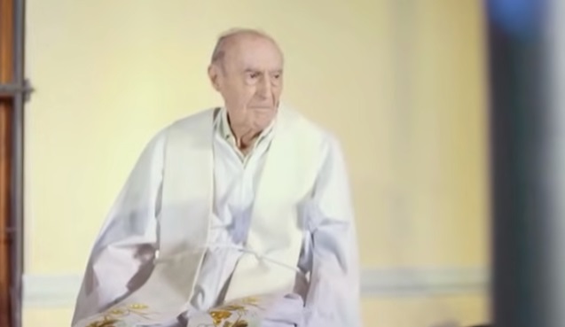 El Movimiento de la Palabra de Dios celebró los 90 años de su fundador El Movimiento de la Palabra de Dios celebró los 90 años de su fundador