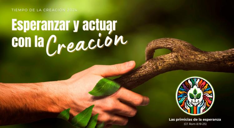 Movimiento Laudato Si': 'Los cristianos quieren un cambio político' Movimiento Laudato Si': 'Los cristianos quieren un cambio político'