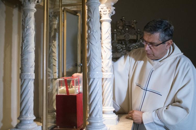 Movimientos de párrocos y sacerdotes en la diócesis de Concepción Movimientos de párrocos y sacerdotes en la diócesis de Concepción