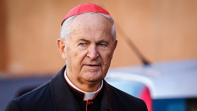 Murió a los 98 años Jozef Tomko, el cardenal más anciano Murió a los 98 años Jozef Tomko, el cardenal más anciano