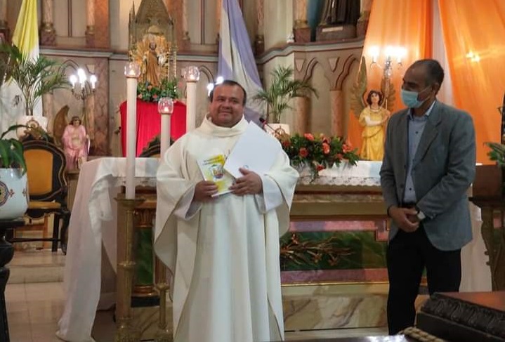 Murió un joven fraile franciscano de Córdoba Murió un joven fraile franciscano de Córdoba