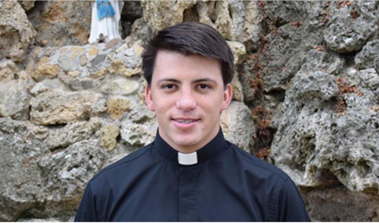 Muerte de un joven sacerdote argentino en España Muerte de un joven sacerdote argentino en España