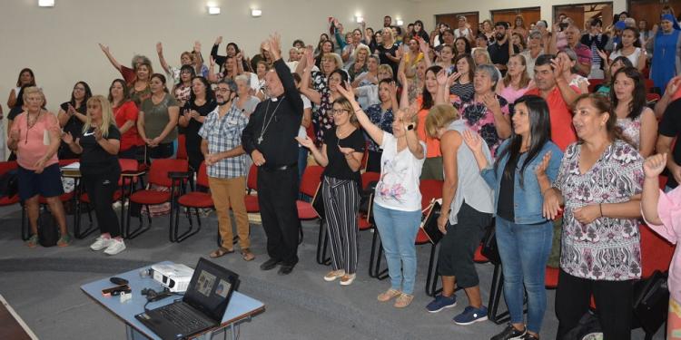 Mujeres católicas de San Luis, promotoras de esperanza Mujeres católicas de San Luis, promotoras de esperanza