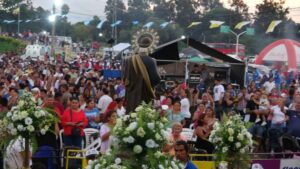 Jujuy: multitudinaria participación en la fiesta de san José Jujuy: multitudinaria participación en la fiesta de san José