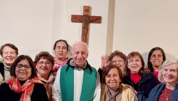 Murió el asesor eclesiástico del Instituto Secular Cristífero Murió el asesor eclesiástico del Instituto Secular Cristífero