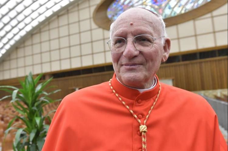 Murió el cardenal Dal Corso, que estuvo 11 años misionando en la Argentina Murió el cardenal Dal Corso, que estuvo 11 años misionando en la Argentina