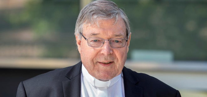 Murió el cardenal George Pell a los 81 años Murió el cardenal George Pell a los 81 años