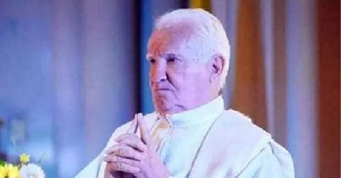 Murió el padre Remigio Chmelar, misionero claretiano Murió el padre Remigio Chmelar, misionero claretiano